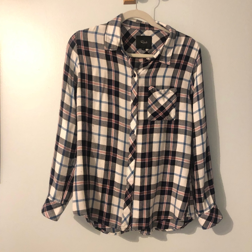 Rails Flannel